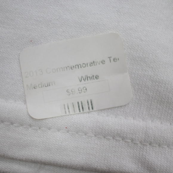 Newport Rhode Island 2013 Sailboat White Shirt - Picture 6 of 6